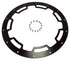 Rugged Ridge 15250.03 Wheel Rim Protector Fits 07-18 Wrangler (JK)