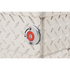 Weather Guard Crossover Saddle Box Bright Aluminum Compact Midsize Tool Box