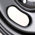 Rugged Ridge 15500.76 Steel Wheel
