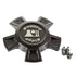 Rugged Ridge 15500.76 Steel Wheel