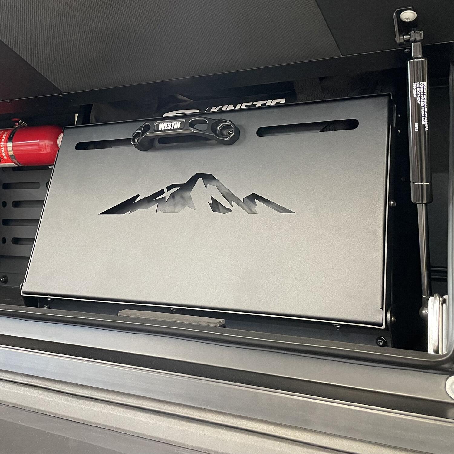 Midwest Aftermarket truck accessories - Upgrade Your Ride with Westin EXP Truck Cap Storage Box