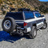 Westin EXP Truck Topper Fits 2016-2023 Toyota Tacoma 5.2FT Aluminum Bed