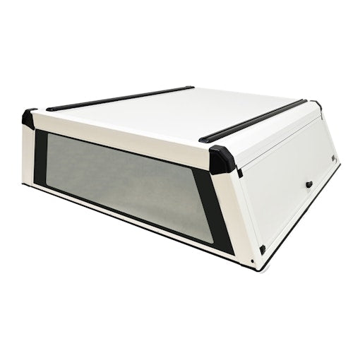 Midwest Aftermarket - Upgrade Your Ride with Westin EXP Truck Cap - Durable, Stylish, Reliable