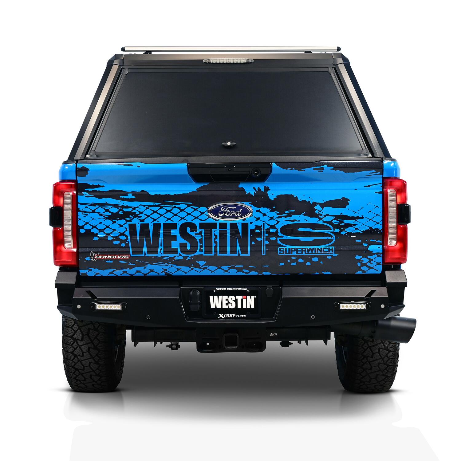 Midwest Aftermarket - Upgrade Your Ride with Westin EXP Truck Cap - America's Truck Accessory Superstore
