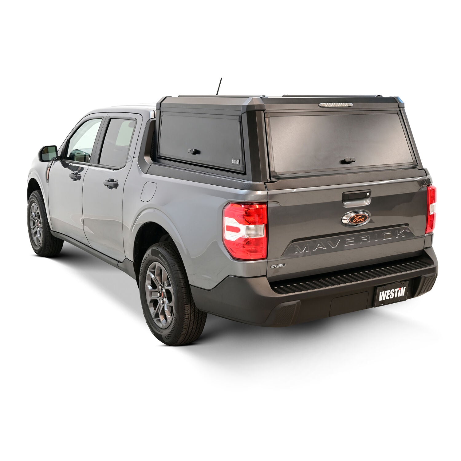 Midwest Aftermarket - Upgrade Your Ride with Westin EXP Truck Cap - Durable, Stylish, Reliable