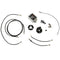 Rugged Ridge 17212.20 CB/AM/FM Antenna Mount Kit