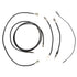 Rugged Ridge 17212.20 CB/AM/FM Antenna Mount Kit