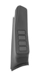 Rugged Ridge 17235.57 A Pillar Switch Pod Fits 07-10 Wrangler (JK)