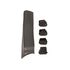 Rugged Ridge 17235.94 A Pillar Switch Pod Kit Fits 07-10 Wrangler (JK)