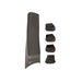 Rugged Ridge 17235.94 A Pillar Switch Pod Kit Fits 07-10 Wrangler (JK)