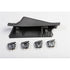 Rugged Ridge 17235.97 A Pillar Switch Pod Kit Fits 11-18 Wrangler (JK)