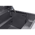 Weather Guard 56" Lo Side Mount Tool Box Standard Profile Gray Aluminum 56X17X13