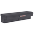 Weather Guard 56" Lo Side Mount Tool Box Standard Profile Gray Aluminum 56X17X13