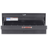 Weather Guard 56" Lo Side Mount Tool Box Standard Profile Gray Aluminum 56X17X13
