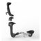 Rugged Ridge 17756.20 XHD Snorkel Kit Fits 07-11 Wrangler (JK)