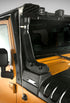 Rugged Ridge 17756.20 XHD Snorkel Kit Fits 07-11 Wrangler (JK)