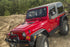 Rugged Ridge 17759.09 Performance Hood Vents Fits Wrangler (JK) Wrangler (TJ)