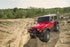 Rugged Ridge 17759.09 Performance Hood Vents Fits Wrangler (JK) Wrangler (TJ)