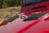 Rugged Ridge 17759.09 Performance Hood Vents Fits Wrangler (JK) Wrangler (TJ)