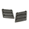 Rugged Ridge 17759.09 Performance Hood Vents Fits Wrangler (JK) Wrangler (TJ)
