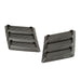 Rugged Ridge 17759.09 Performance Hood Vents Fits Wrangler (JK) Wrangler (TJ)