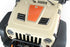 Rugged Ridge 17759.09 Performance Hood Vents Fits Wrangler (JK) Wrangler (TJ)