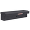 Weather Guard 56" Lo Side Mount Tool Box Low Profile Gray Aluminum 56X17X13