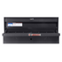Weather Guard 56" Lo Side Mount Tool Box Low Profile Gray Aluminum 56X17X13