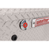 Weather Guard 41" Lo Side Mount Tool Box Low Profile Bright Aluminum 41X17X13