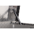 Weather Guard 41" Lo Side Mount Tool Box Low Profile Bright Aluminum 41X17X13