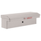 Weather Guard 41" Lo Side Mount Tool Box Low Profile Bright Aluminum 41X17X13