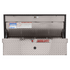 Weather Guard 41" Lo Side Mount Tool Box Low Profile Bright Aluminum 41X17X13