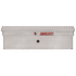 Weather Guard 41" Lo Side Mount Tool Box Low Profile Bright Aluminum 41X17X13