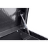 Weather Guard 41" Lo Side Mount Tool Box Low Profile Gray Aluminum 41X17X13