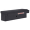 Weather Guard 41" Lo Side Mount Tool Box Low Profile Gray Aluminum 41X17X13