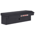 Weather Guard 41" Lo Side Mount Tool Box Low Profile Gray Aluminum 41X17X13