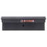 Weather Guard 41" Lo Side Mount Tool Box Low Profile Gray Aluminum 41X17X13