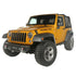 Rugged Ridge 18360.22 Spacer Lift Kit Fits 07-18 Wrangler (JK)