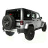 Rugged Ridge 18360.22 Spacer Lift Kit Fits 07-18 Wrangler (JK)