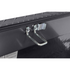 Weather Guard 41" Lo Side Mount Tool Box Standard Profile Gray Aluminum 41X17X13
