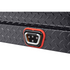 Weather Guard 41" Lo Side Mount Tool Box Standard Profile Gray Aluminum 41X17X13