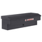 Weather Guard 41" Lo Side Mount Tool Box Standard Profile Gray Aluminum 41X17X13