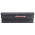Weather Guard 41" Lo Side Mount Tool Box Standard Profile Gray Aluminum 41X17X13