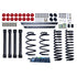 Rugged Ridge 18401.30 Suspension Lift Kit Fits 97-02 Wrangler (TJ)
