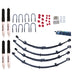Rugged Ridge 18415.20 Suspension Lift Kit Fits 87-95 Wrangler (YJ)