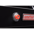 Weather Guard 41" Lo Side Mount Tool Box Standard Profile Gloss Black Steel 41X17X13