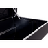 Weather Guard 41" Lo Side Mount Tool Box Standard Profile Gloss Black Steel 41X17X13