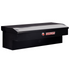 Weather Guard 41" Lo Side Mount Tool Box Standard Profile Gloss Black Steel 41X17X13