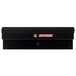 Weather Guard 41" Lo Side Mount Tool Box Standard Profile Gloss Black Steel 41X17X13