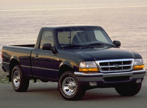 Midwest Aftermarket truck accessory featuring Aries Bull Bar for Ford Ranger with tagline 'Upgrade Your Ride'